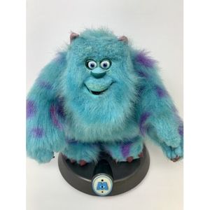 Thinkway Toys Disney Pixar Monsters Inc Sully Talking Room Guard Vintage‎